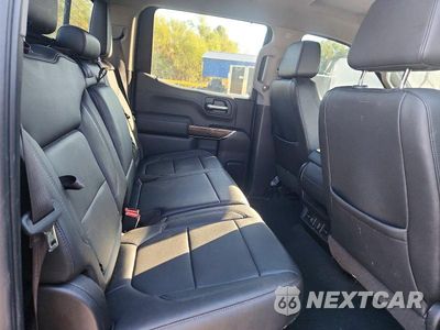 Zdjęcie 10 z 12 samochodu: 2019 CHEVROLET SILVERADO K1500 LT VIN:3GCPYDEK1KG113284 - miniatura