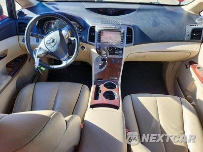 Zdjęcie 8 z 13 samochodu: 2010 TOYOTA VENZA AWD V6 VIN:4T3BK3BB0AU031717 - miniatura