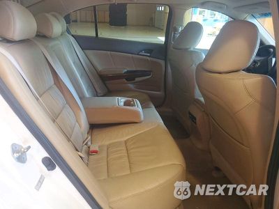 Zdjęcie 10 z 12 samochodu: 2010 HONDA ACCORD EXL VIN:1HGCP3F89AA027864 - miniatura