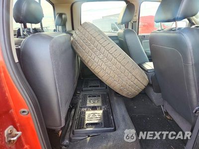 Zdjęcie 10 z 12 samochodu: 2008 DODGE DAKOTA QUAD LARAMIE VIN:1D7HW58N18S602443 - miniatura