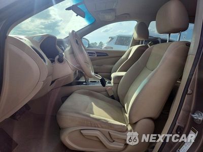 Zdjęcie 7 z 13 samochodu: 2014 NISSAN PATHFINDER S VIN:5N1AR2MN1EC696414 - miniatura
