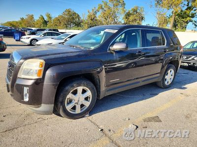 2014 GMC TERRAIN SLE 2GKALMEK0E6381980 - główne zdjęcie licytacji z USA - miniatura