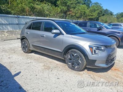 Czwarte zdjęcie samochodu z boku: 2024 KIA NIRO WIND VIN:KNDCR3L13R5087241 - miniatura