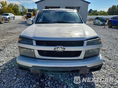 Piąte zdjęcie samochodu w środku: 2011 CHEVROLET COLORADO LT VIN:1GCJTCF90B8115902 - miniatura
