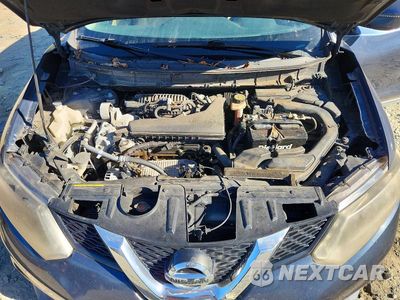 Zdjęcie 12 z 13 samochodu: 2016 NISSAN ROGUE S VIN:KNMAT2MT3GP658389 - miniatura