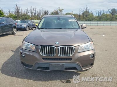 Piąte zdjęcie samochodu w środku: 2011 BMW X3 XDRIVE28I VIN:5UXWX5C57BL706666 - miniatura