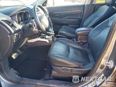 Zdjęcie 7 z 13 samochodu: 2014 MITSUBISHI OUTLANDER SPORT SE VIN:4A4AR4AU2EE027254 - miniatura