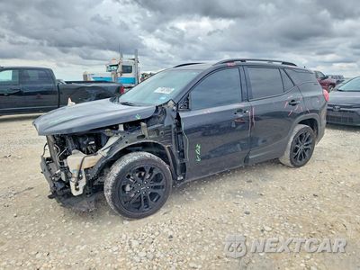 2021 GMC TERRAIN SLE 3GKALMEV2ML360665 - główne zdjęcie licytacji z USA - miniatura