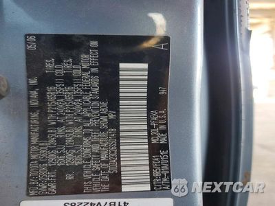 Zdjęcie 12 z 12 samochodu: 2006 TOYOTA SIENNA LE 7 PASSENGER VIN:5TDZA23C26S501418 - miniatura