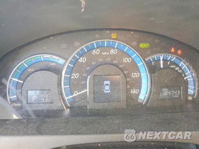 Zdjęcie 9 z 12 samochodu: 2013 TOYOTA CAMRY HYBRID XLE VIN:4T1BD1FK3DU071246 - miniatura