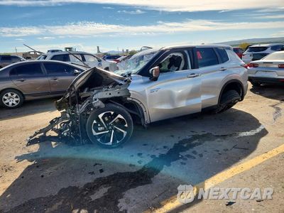 2023 MITSUBISHI OUTLANDER SE JA4T5UA97PZ047464 - główne zdjęcie licytacji z USA - miniatura