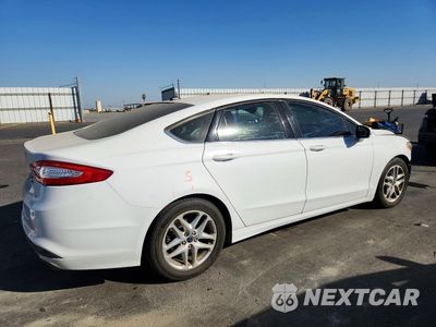 Trzecie zdjęcie samochodu z tyłu: 2015 FORD FUSION SE VIN:3FA6P0H78FR294883 - miniatura