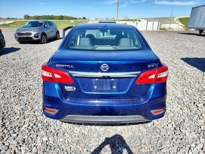 Zdjęcie 6 z 12 samochodu: 2018 NISSAN SENTRA SV VIN:3N1AB7AP6JY208879 - miniatura