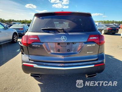 Zdjęcie 6 z 13 samochodu: 2011 ACURA MDX TECHNOLOGY VIN:2HNYD2H60BH534474 - miniatura