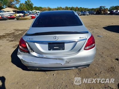 Zdjęcie 6 z 12 samochodu: 2016 MERCEDES-BENZ C 300 4MATIC VIN:55SWF4KB9GU176229 - miniatura