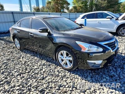 Czwarte zdjęcie samochodu z boku: 2015 NISSAN ALTIMA 2.5 SV VIN:1N4AL3AP3FC198594 - miniatura