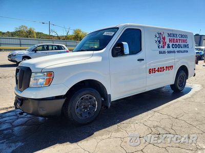 2016 NISSAN NV 2500 HD SV 1N6AF0KY5GN816346 - główne zdjęcie licytacji z USA - miniatura