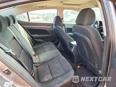 Zdjęcie 10 z 12 samochodu: 2019 HYUNDAI ELANTRA VALUE EDITION VIN:5NPD84LF5KH414219 - miniatura