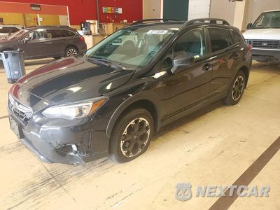 2021 SUBARU CROSSTREK PREMIUM JF2GTAEC7M8343685 - główne zdjęcie licytacji z USA - miniatura