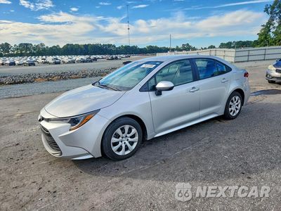 2024 TOYOTA COROLLA LE 5YFB4MDE4RP205155 - główne zdjęcie licytacji z USA - miniatura