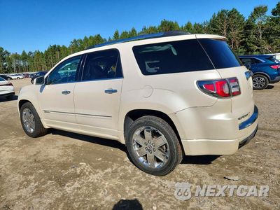 Drugie zdjęcie samochodu z przodu: 2014 GMC ACADIA DENALI VIN:1GKKVTKD3EJ244937 - miniatura