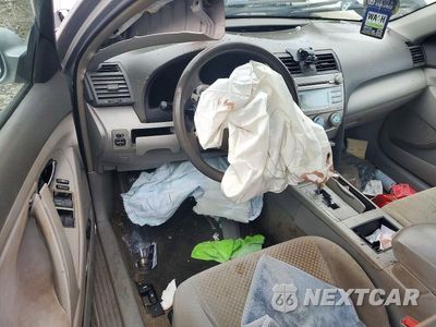 Zdjęcie 8 z 12 samochodu: 2007 TOYOTA CAMRY CE VIN:4T4BE46K17R003231 - miniatura