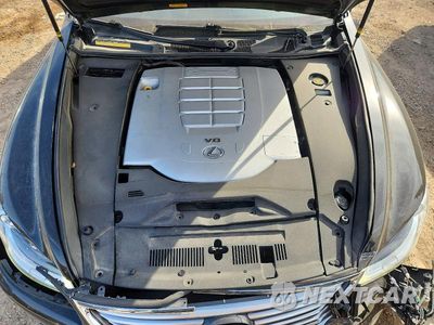 Zdjęcie 11 z 12 samochodu: 2016 LEXUS LS 460 VIN:JTHCL5EF3G5026537 - miniatura