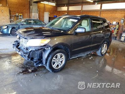 2011 HYUNDAI SANTA FE GLS 5XYZGDAB1BG081467 - główne zdjęcie licytacji z USA - miniatura