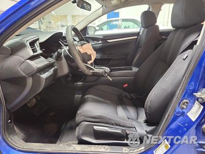 Zdjęcie 7 z 12 samochodu: 2017 HONDA CIVIC LX VIN:19XFC2F55HE066028 - miniatura