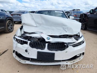 Piąte zdjęcie samochodu w środku: 2020 BMW 430I GRAN COUPE VIN:WBA4J1C01LBU67580 - miniatura