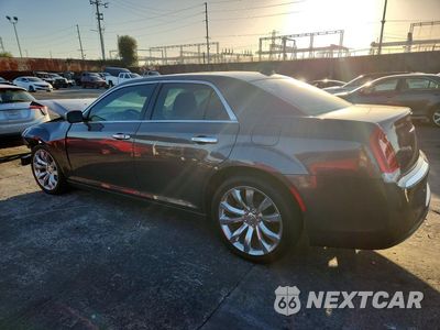 Drugie zdjęcie samochodu z przodu: 2019 CHRYSLER 300 TOURING VIN:2C3CCAAG7KH517191 - miniatura