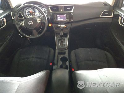 Zdjęcie 9 z 13 samochodu: 2018 NISSAN SENTRA SV VIN:3N1AB7AP0JY221952 - miniatura