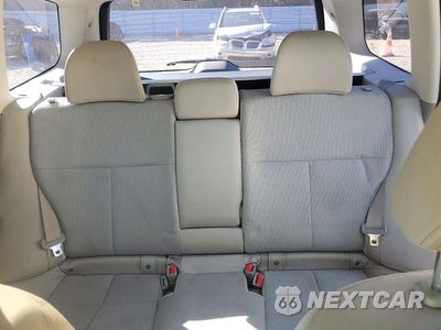 Zdjęcie 10 z 13 samochodu: 2012 SUBARU FORESTER 2.5X VIN:JF2SHABC2CH434541 - miniatura