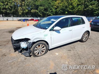 2021 VOLKSWAGEN GOLF 3VWG57AU0MM012403 - główne zdjęcie licytacji z USA - miniatura