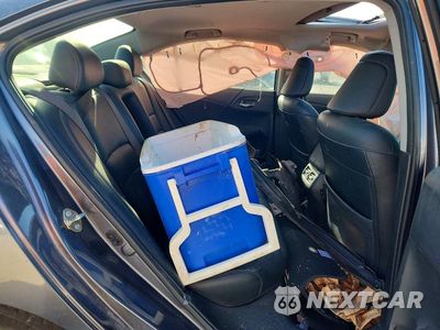 Zdjęcie 10 z 12 samochodu: 2017 HONDA ACCORD EXL VIN:1HGCR3F81HA001215 - miniatura