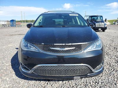 Piąte zdjęcie samochodu w środku: 2018 CHRYSLER PACIFICA TOURING L PLUS VIN:2C4RC1EG0JR227352 - miniatura