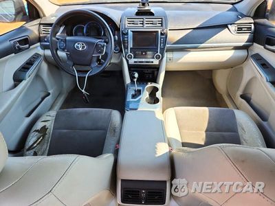 Zdjęcie 8 z 13 samochodu: 2012 TOYOTA CAMRY HYBRID XLE VIN:4T1BD1FK1CU003266 - miniatura