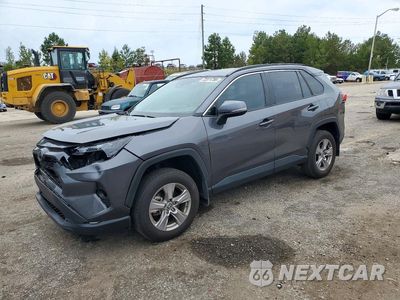 2025 TOYOTA RAV4 XLE 2T3W1RFV4SC307766 - główne zdjęcie licytacji z USA - miniatura