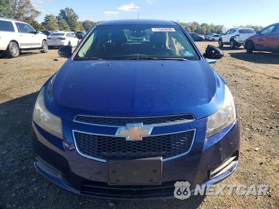 Piąte zdjęcie samochodu w środku: 2012 CHEVROLET CRUZE ECO VIN:1G1PJ5SC7C7255782 - miniatura