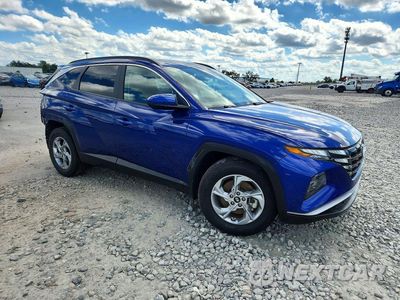 Czwarte zdjęcie samochodu z boku: 2024 HYUNDAI TUCSON SEL VIN:5NMJB3DE9RH336748 - miniatura
