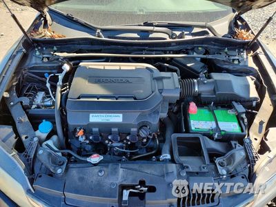 Zdjęcie 11 z 13 samochodu: 2016 HONDA ACCORD EXL VIN:1HGCT2B85GA001671 - miniatura