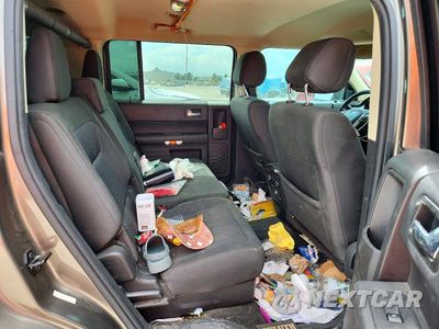 Zdjęcie 11 z 13 samochodu: 2013 FORD FLEX SE VIN:2FMGK5B88DBD39162 - miniatura