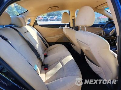 Zdjęcie 10 z 12 samochodu: 2014 HYUNDAI SONATA GLS VIN:5NPEB4AC6EH847745 - miniatura