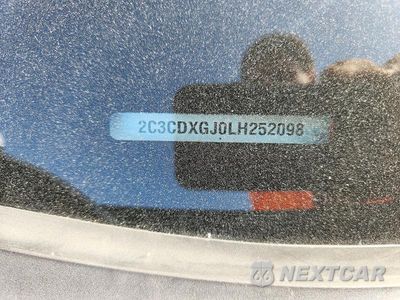 Zdjęcie 13 z 13 samochodu: 2020 DODGE CHARGER VIN:2C3CDXGJ0LH252098 - miniatura