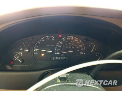 Zdjęcie 9 z 12 samochodu: 2001 FORD RANGER SUPER CAB VIN:1FTYR14E61TA90422 - miniatura