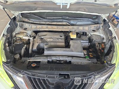 Zdjęcie 12 z 13 samochodu: 2016 NISSAN MURANO SL VIN:5N1AZ2MG0GN117504 - miniatura