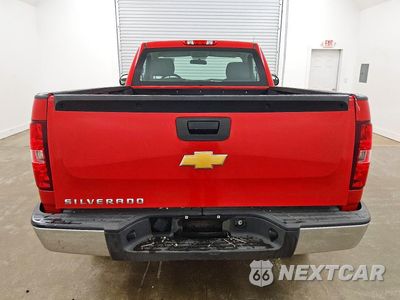 Zdjęcie 6 z 12 samochodu: 2013 CHEVROLET SILVERADO C1500 VIN:1GCNCPEX4DZ415223 - miniatura