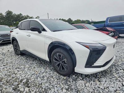 Czwarte zdjęcie samochodu z boku: 2026 LEXUS RZ 350E PREMIUM VIN:JTJBDADB1TA003662 - miniatura