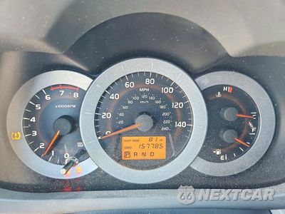 Zdjęcie 9 z 13 samochodu: 2008 TOYOTA RAV4 BASE VIN:JTMBK33V886030688 - miniatura