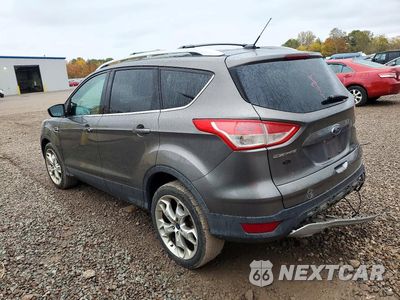 Drugie zdjęcie samochodu z przodu: 2013 FORD ESCAPE TITANIUM VIN:1FMCU9J93DUD31474 - miniatura